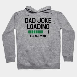 Dad jokes Hoodie